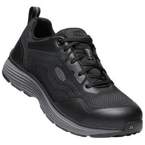 Men’s KEEN Sparta II Work shoes- aluminum toe. Size 9W